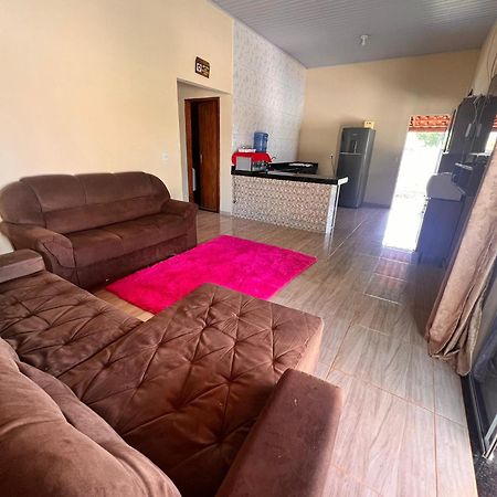 Chacara Linhares Villa Pirenópolis Eksteriør billede