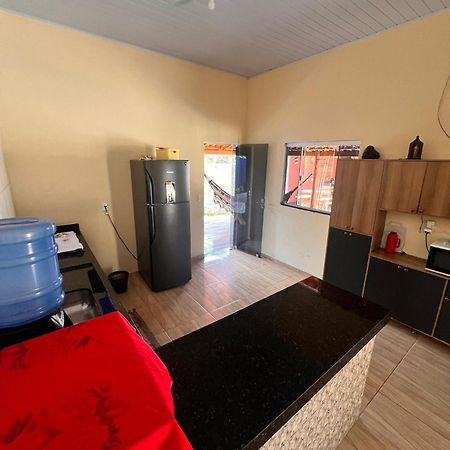 Chacara Linhares Villa Pirenópolis Eksteriør billede