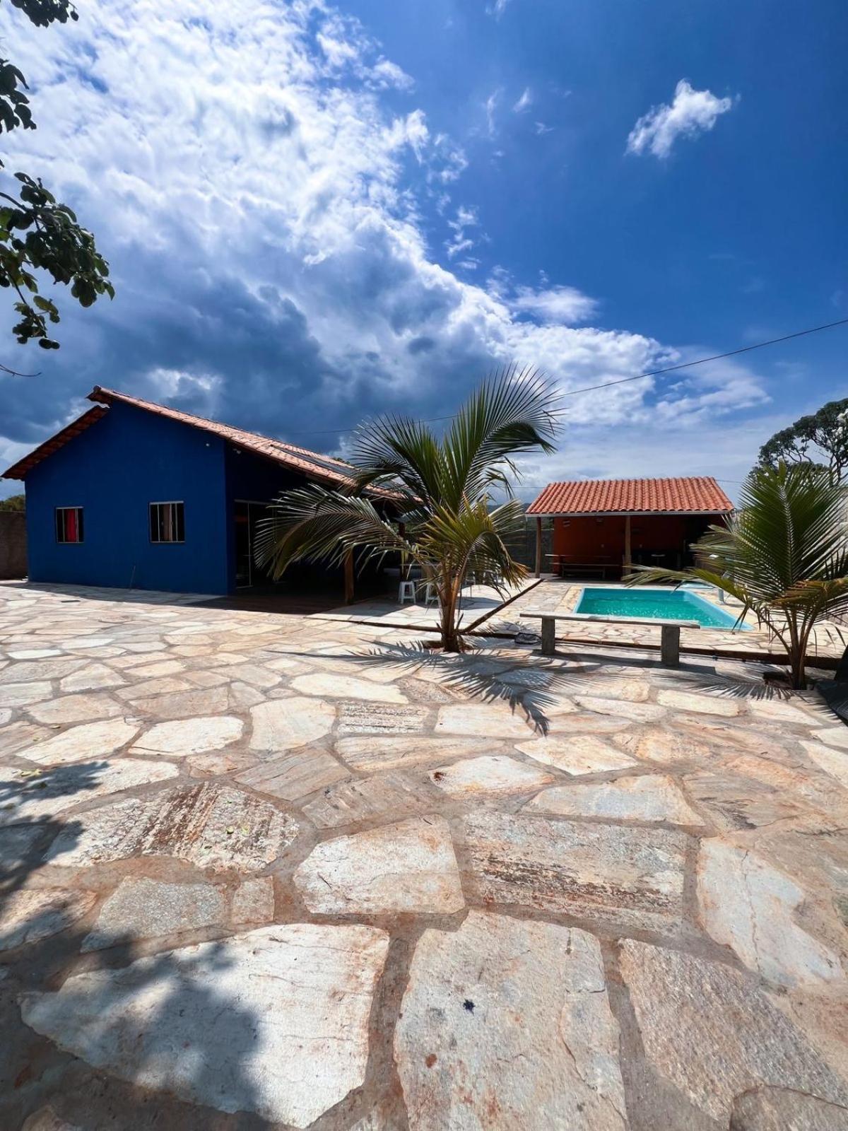 Chacara Linhares Villa Pirenópolis Eksteriør billede