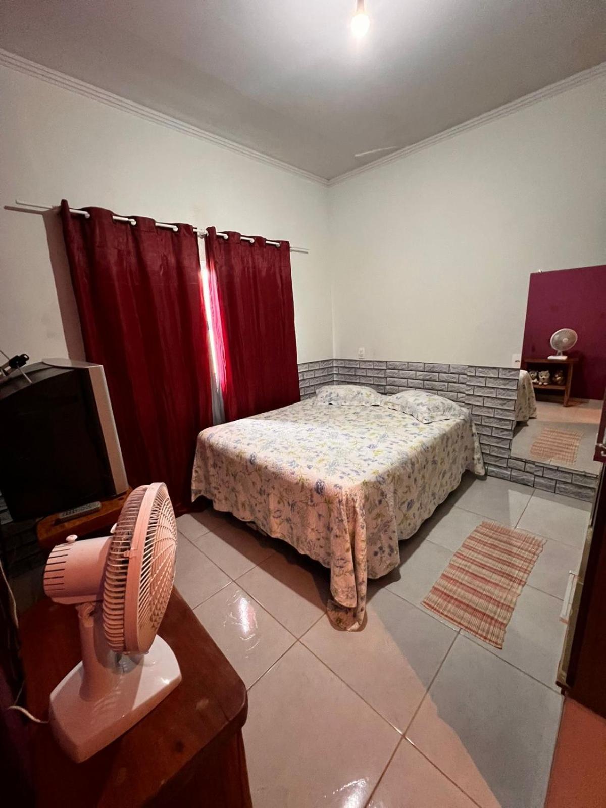 Chacara Linhares Villa Pirenópolis Eksteriør billede