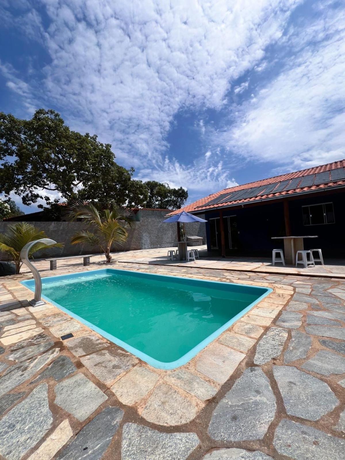 Chacara Linhares Villa Pirenópolis Eksteriør billede