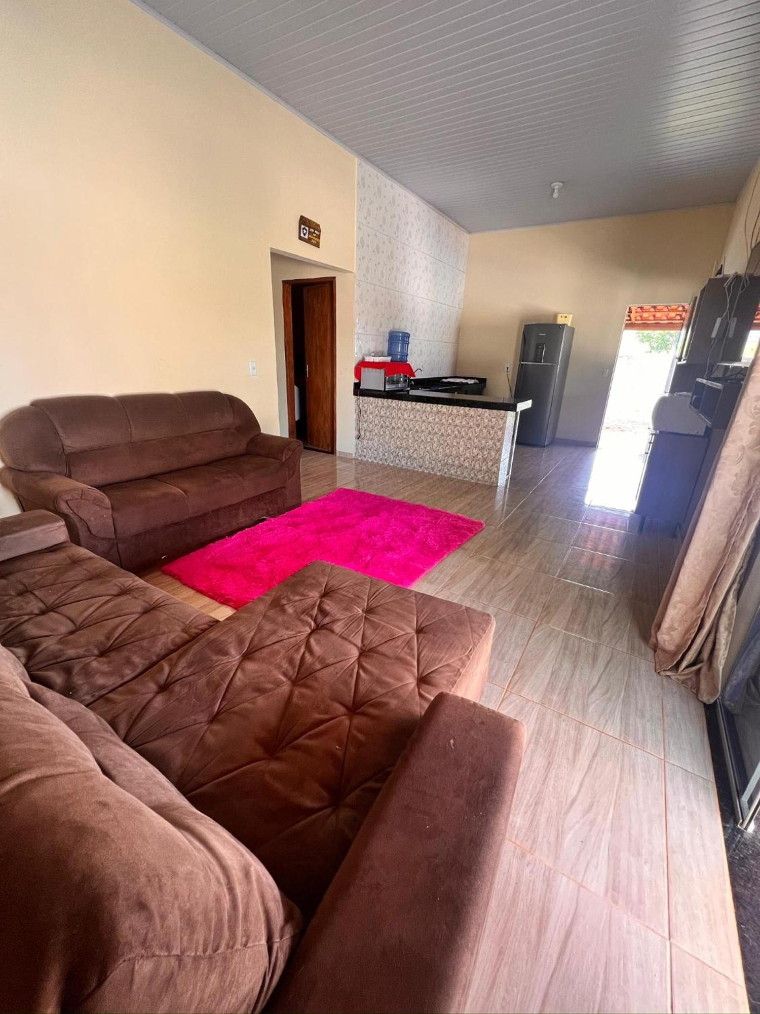 Chacara Linhares Villa Pirenópolis Eksteriør billede