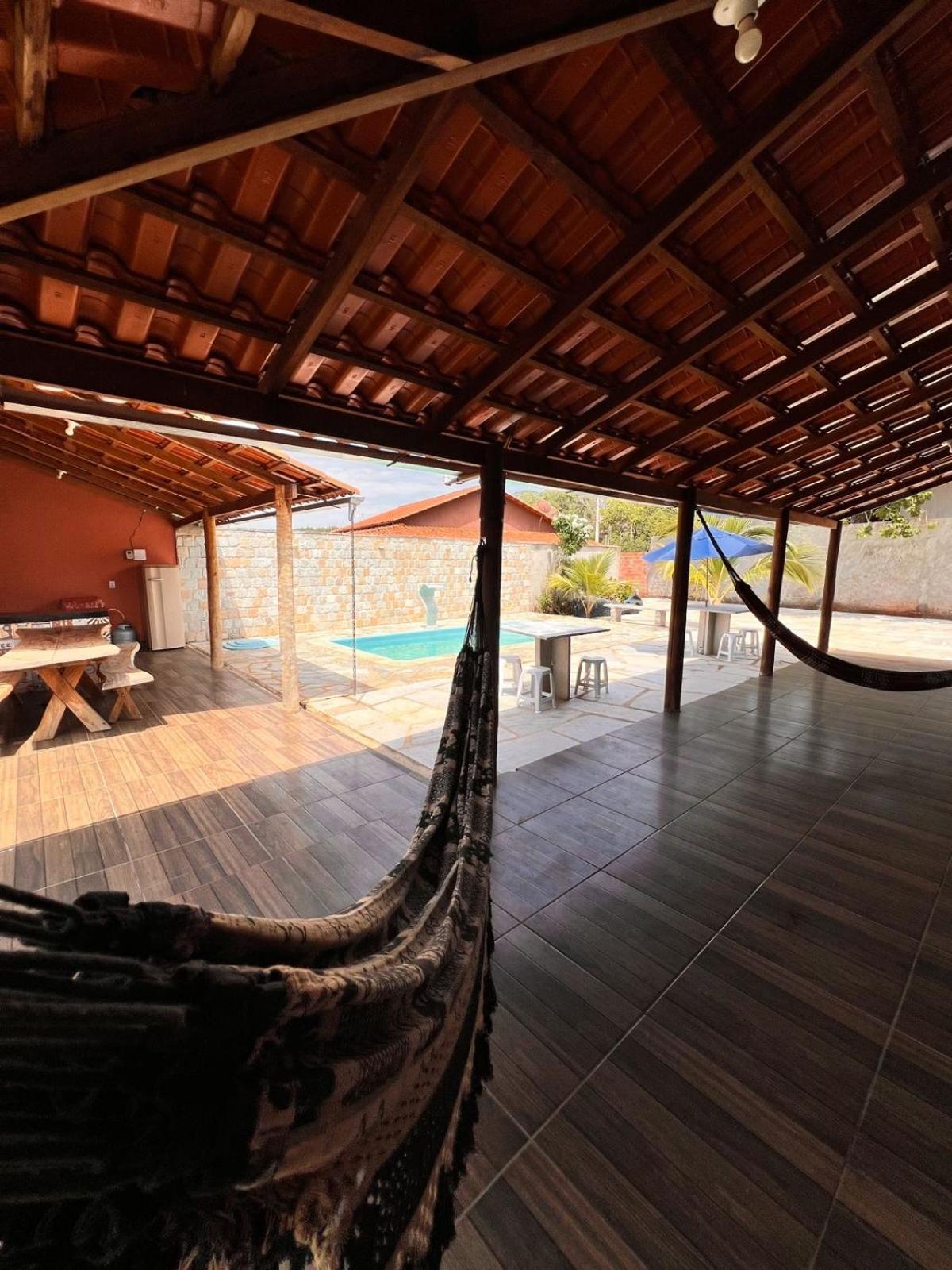 Chacara Linhares Villa Pirenópolis Eksteriør billede