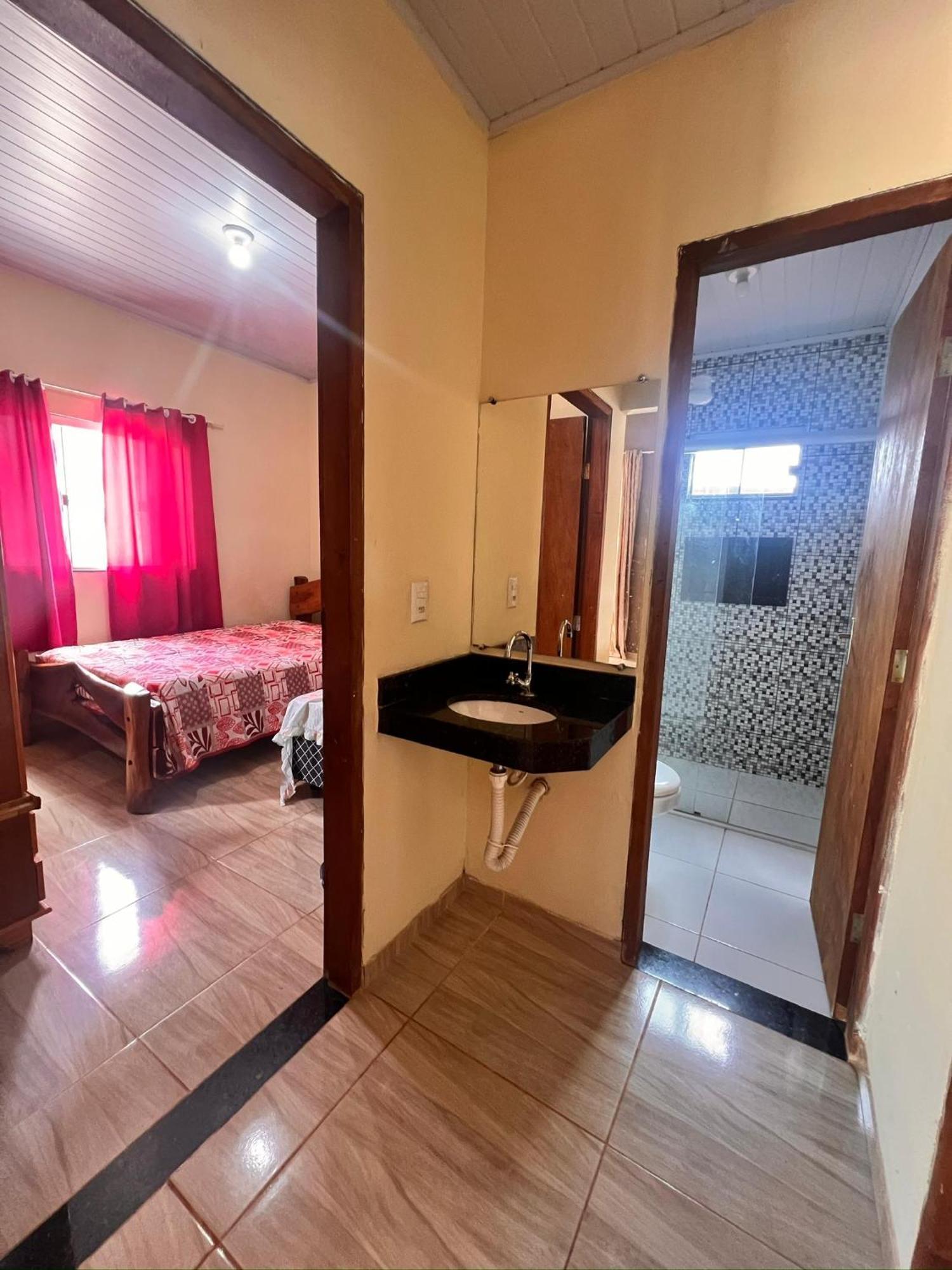 Chacara Linhares Villa Pirenópolis Eksteriør billede