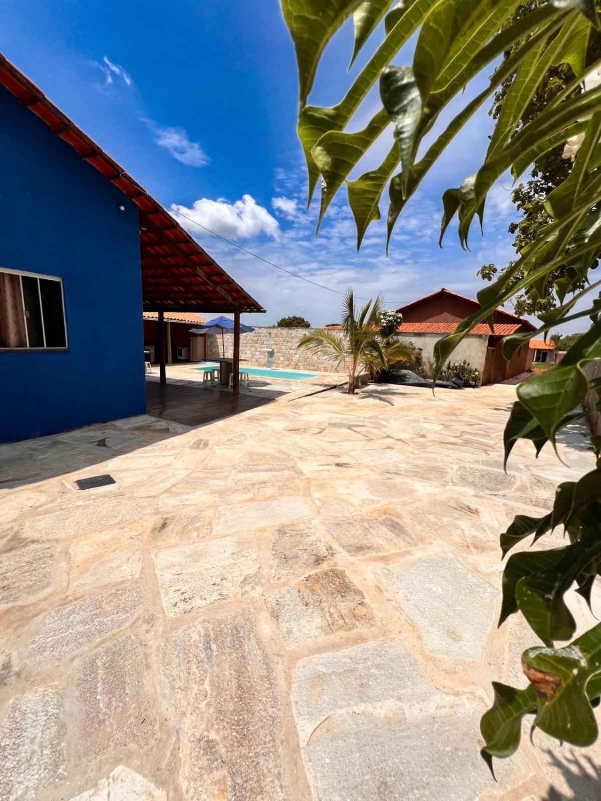 Chacara Linhares Villa Pirenópolis Eksteriør billede