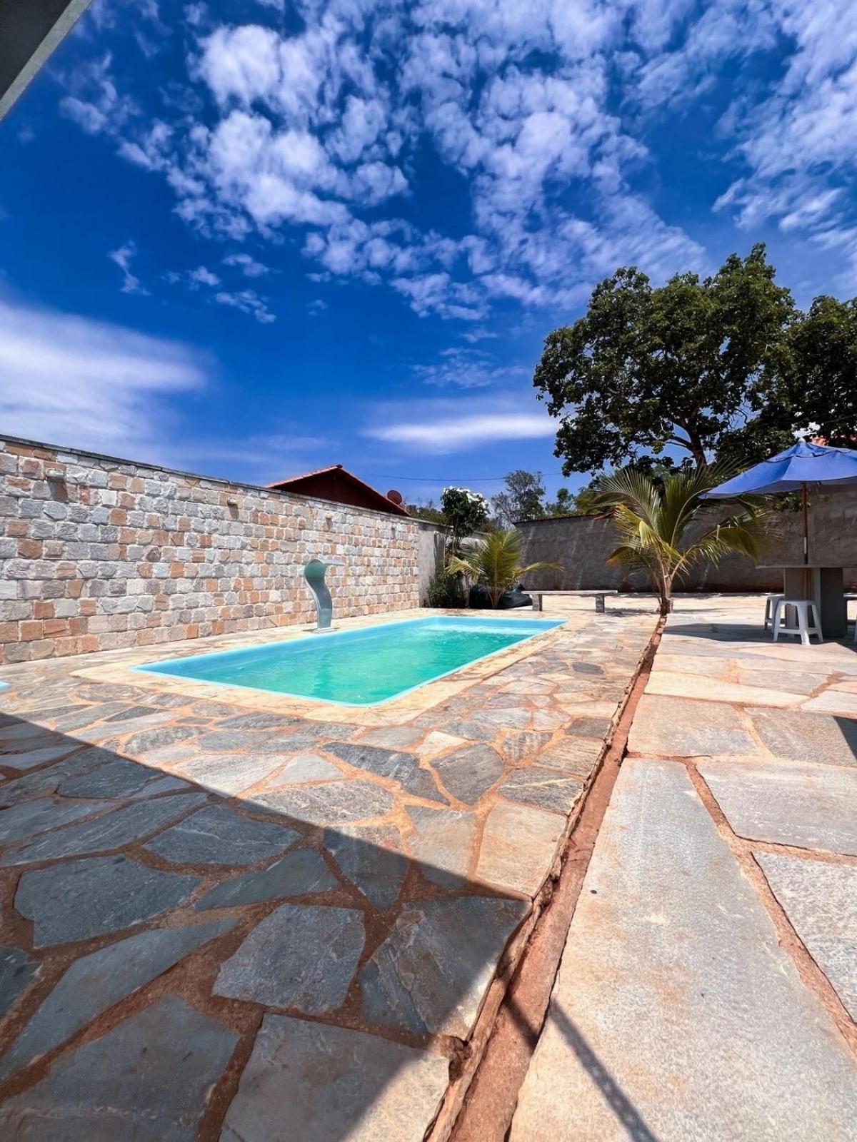 Chacara Linhares Villa Pirenópolis Eksteriør billede