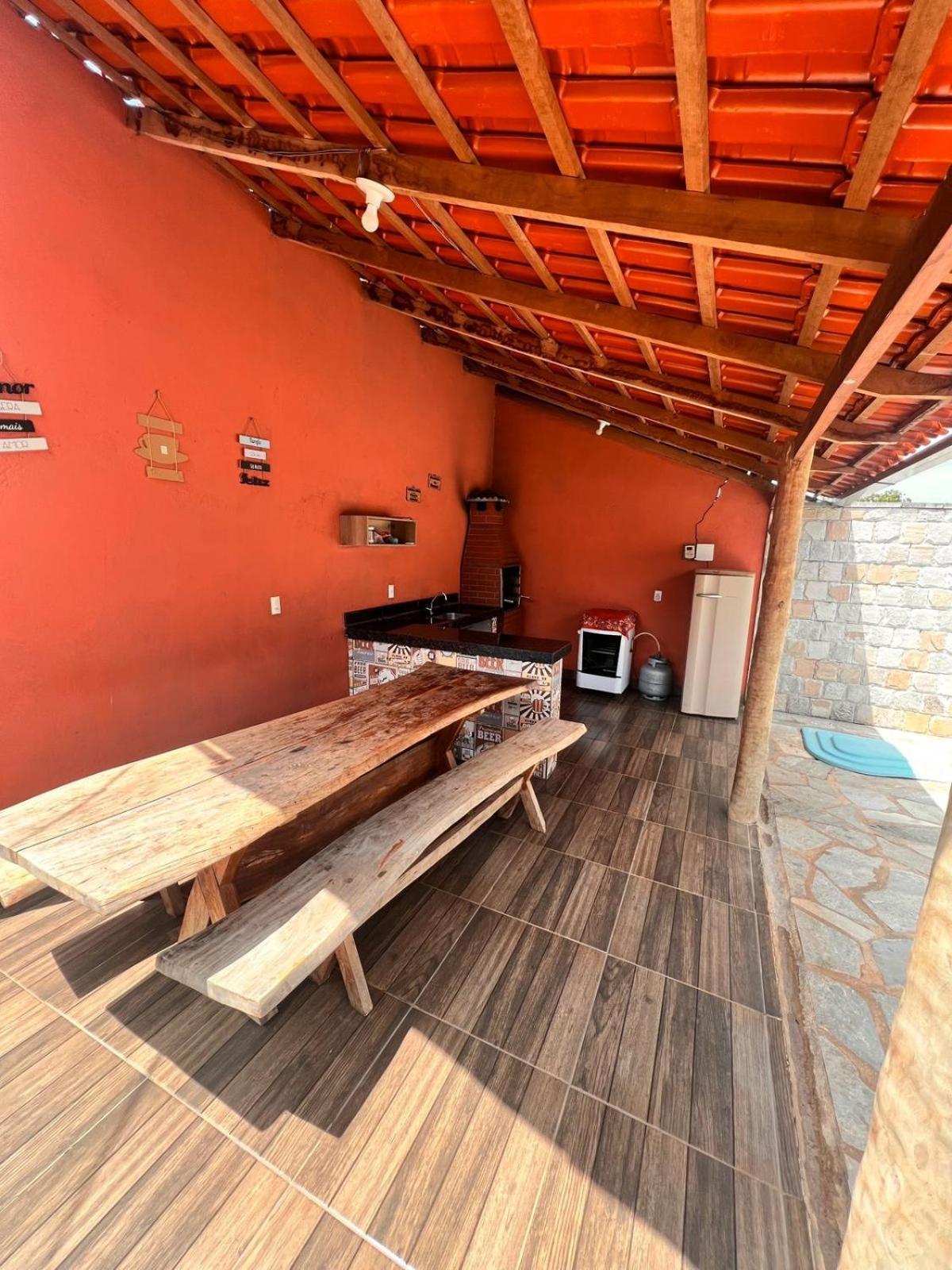 Chacara Linhares Villa Pirenópolis Eksteriør billede