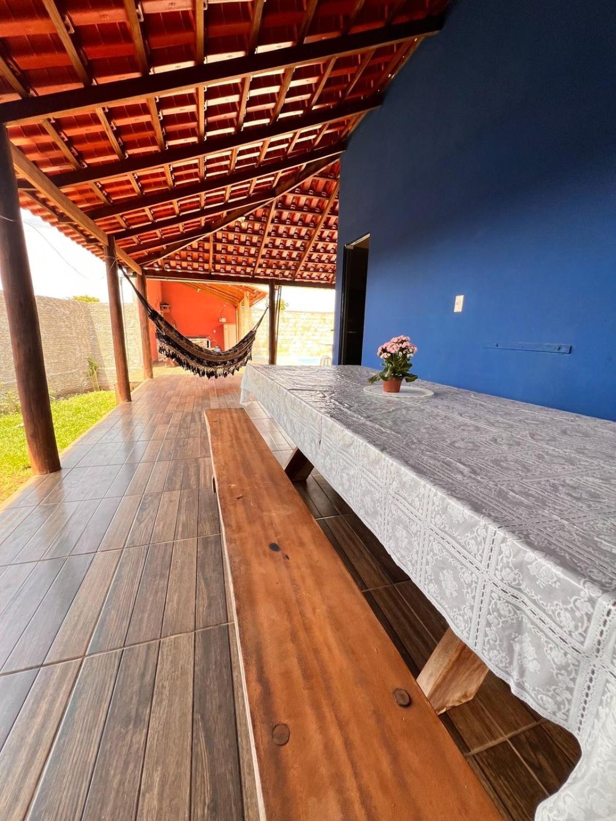 Chacara Linhares Villa Pirenópolis Eksteriør billede