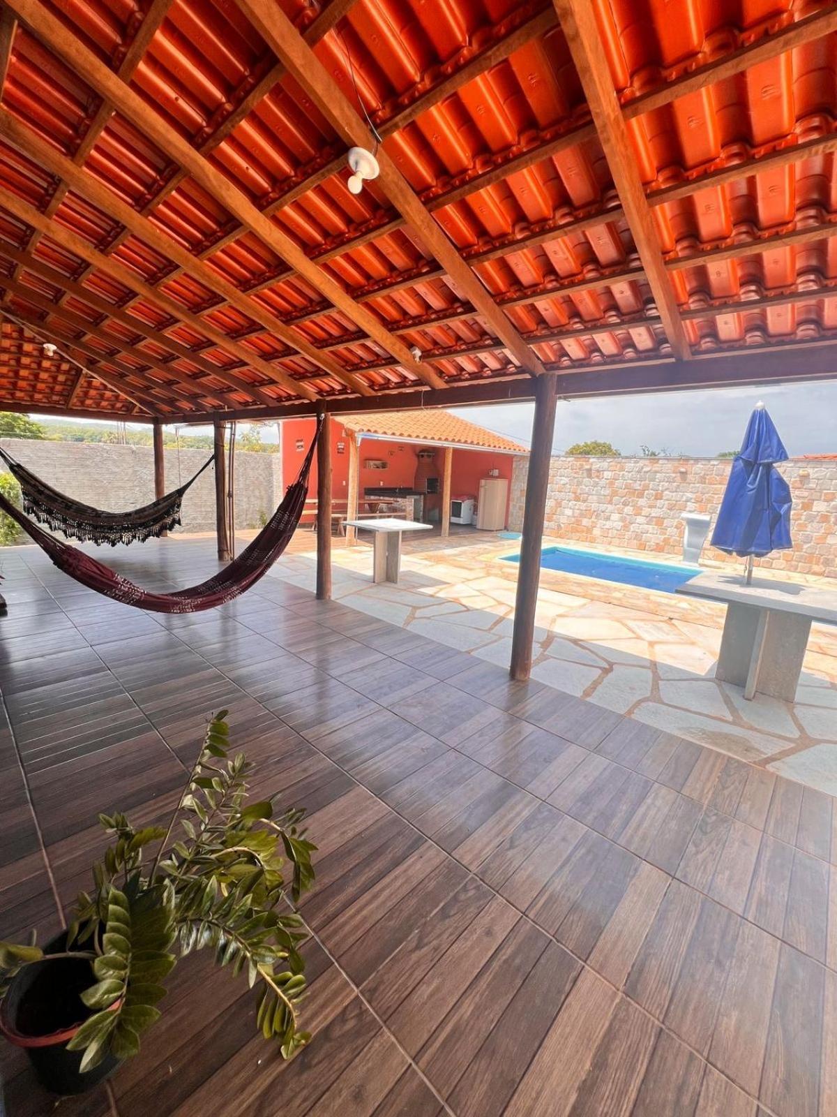 Chacara Linhares Villa Pirenópolis Eksteriør billede