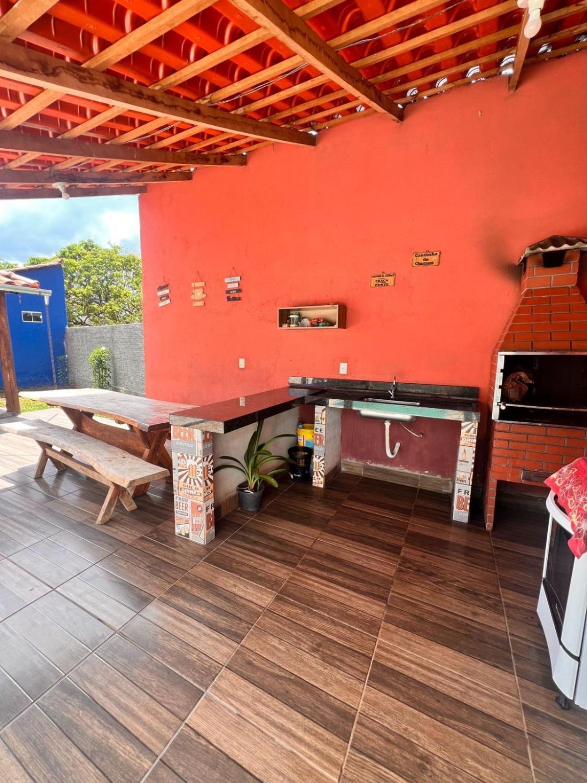 Chacara Linhares Villa Pirenópolis Eksteriør billede