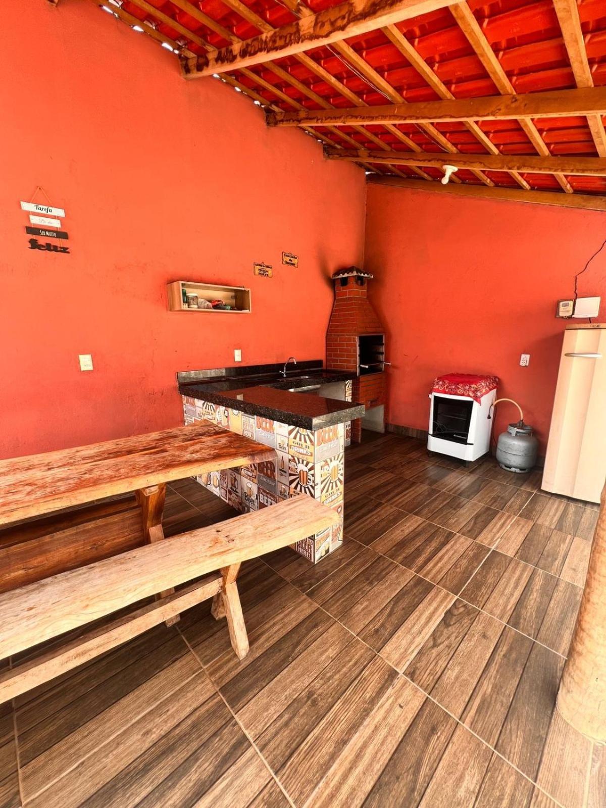 Chacara Linhares Villa Pirenópolis Eksteriør billede